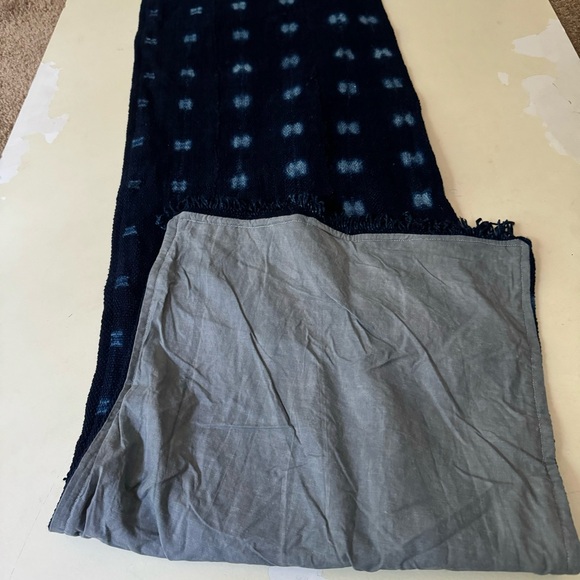 Boho Handmade Mudcloth Table Runner - Picture 5 of 5